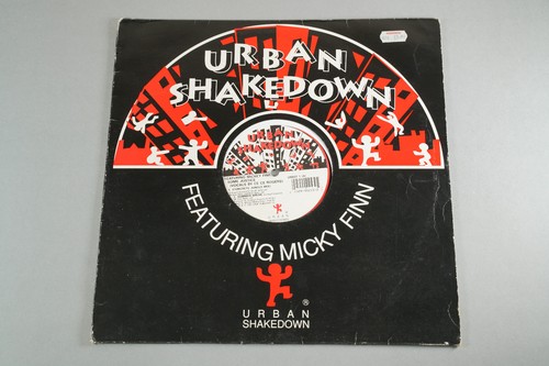 Urban shakedown featuring - urban,