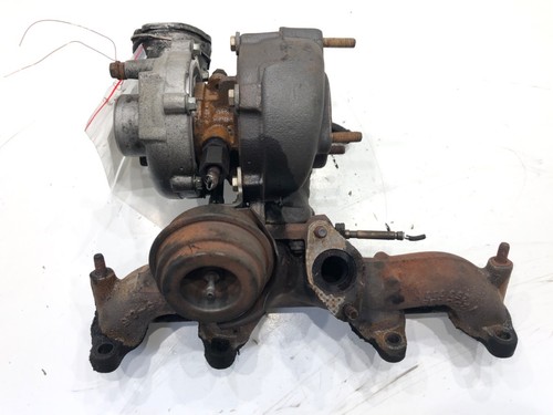 Turbocompresor audi b7 - turbocompresor,