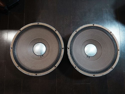 Coppia altoparlanti woofer - di,