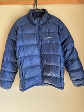 Montbell piumino alpino