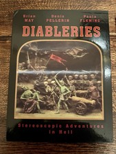 Diableries: Stereoscopic