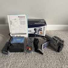 Panasonic VDR-M53PP DVD