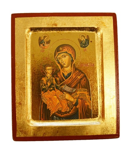 Greek orthodox handmade - handmade, wooden