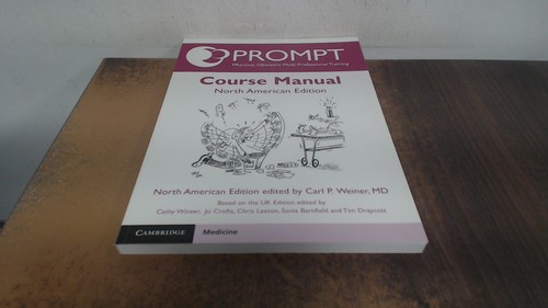 Prompt course manual - manual:, north