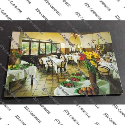 Cartolina antica osteria - antica,