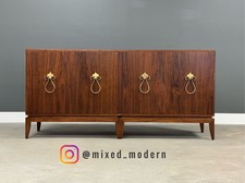 Refinished MCM Walnut 72”