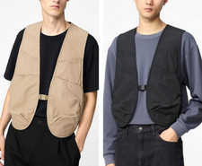 UNIQLO U Utility Vest 481346