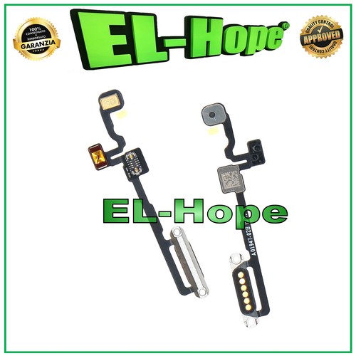 Flat tasto accensione power - flat,