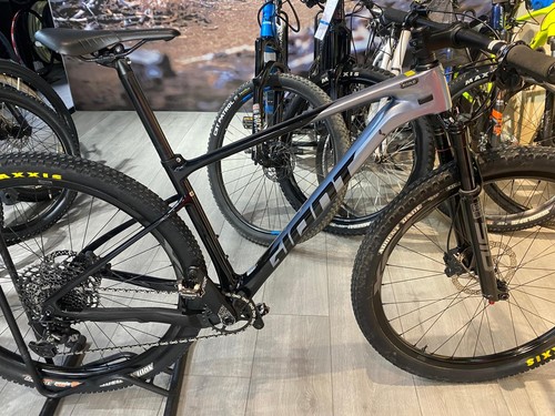 Mtb giant xtc advanced tg - mtb,