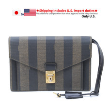 Borsa pochette FENDI Pequin