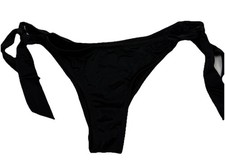 Bikini cravatta laterale fondo