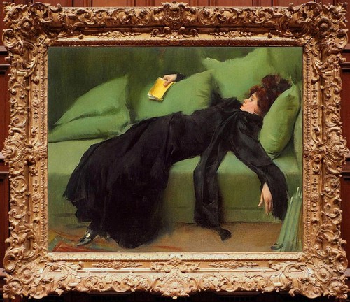 Antico dipinto olio - , a