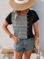 Maglia Maglietta Donna T-shirt