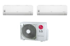 Climatizzatore LG Inverter Libero Smart Wifi Dual Split 9000+12000 9+12 R32 17