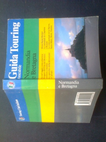 Normandia bretagna guida - bretagna,,