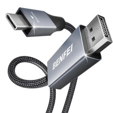 Cavo USB C (Thunderbolt 4/3) a
