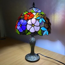 Tiffany flower style - flower,