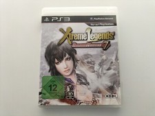 Gioco Playstation 3 / Ps3 | Dynasty Warriors 7 - Xtreme Legends