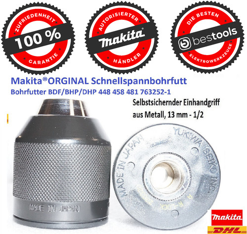 Makita originale mandrino - makita,