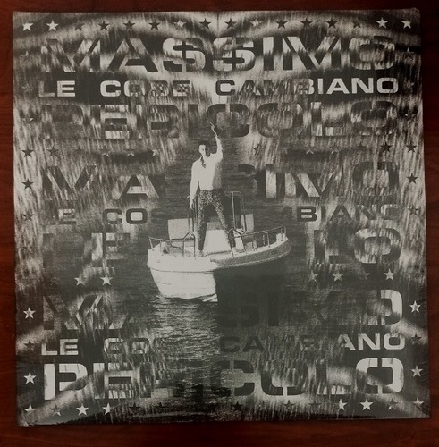 Massimo pericolo le - -, cose