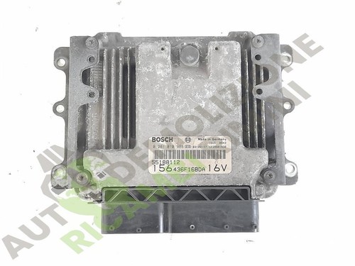 192a5000 centralina iniezione - 192a5000,