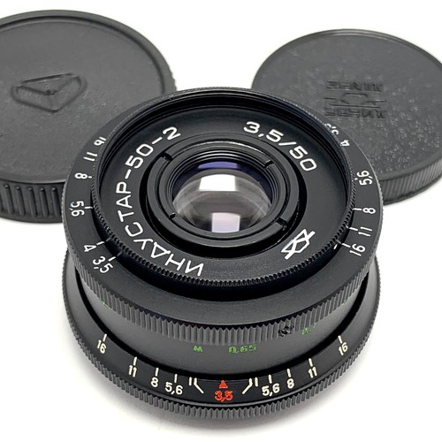 Industar f3 5 - industar, f3.5/50mm
