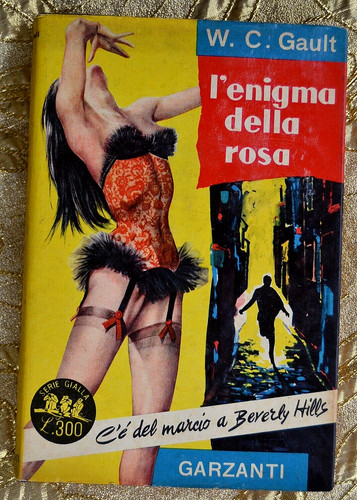 Gault enigma della rosa - l'enigma,