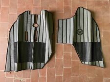 Fiat 238 Ultima Serie furgone. Tappetini gomma Vari Colori