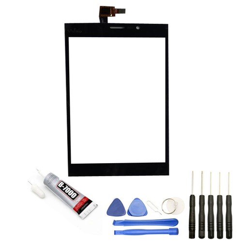 Ecran vitre tactile pour wiko - ecran,