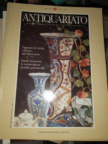 Rivista antiquariato - rivista,