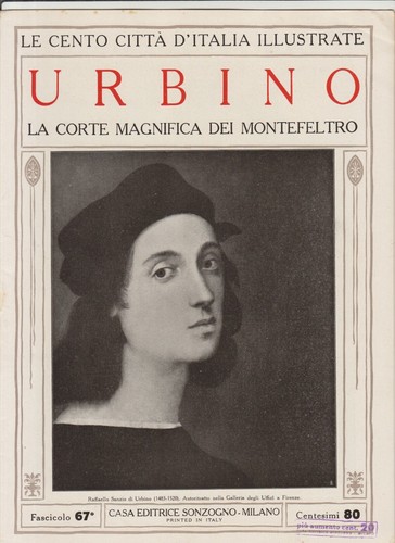 Urbino cento citta d italia - urbino,