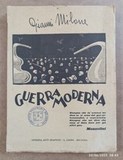 GUERRA MODERNA (CHIMICA GAS)