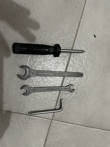 Kit chiavi bmw 1200 - 1200, 1250