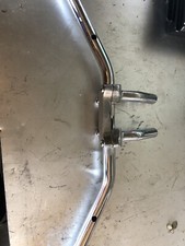 Harley davidson manubrio drag+ raiser