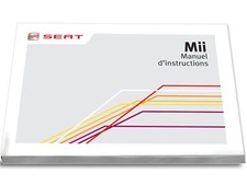 Seat Mii 2012-2017 istruzioni