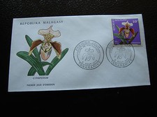 MADAGASCAR - enveloppe 6/8/73