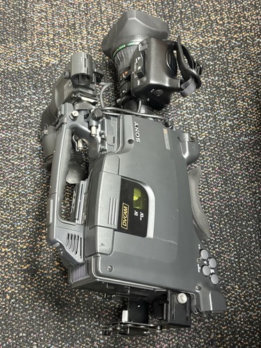 Sony dsr 400 videocamera - sony, dsr-400