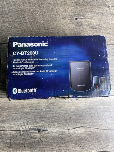 Panasonic bt200u kit - panasonic, cy-bt200u