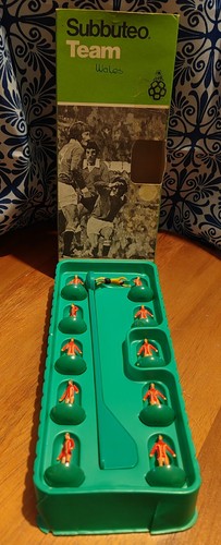 Squadra subbuteo galles ref - squadra,