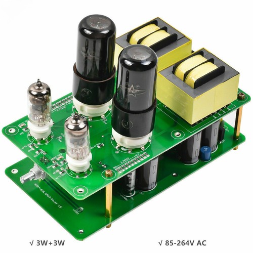 Hifi 6p6p vacuum - hifi, tube