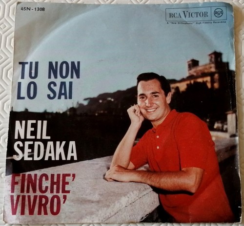 Neil sedaka non sai - -,
