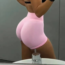 TRENDY BOOTY SHORTS Donna