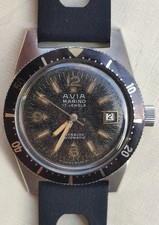 Diver AVIA MARINO Automatic