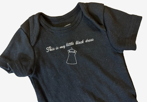 Body preemie vintage - body,