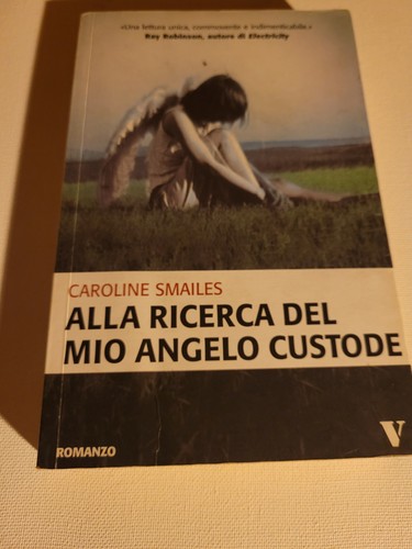 Alla ricerca del mio - , angelo