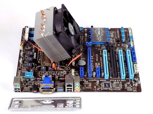 Asus p8z77 intel - p8z77-v, lx
