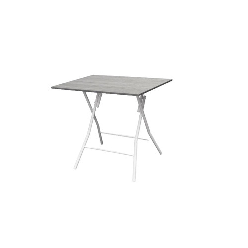 Tavolo pieghevole bingo 80x60 - pieghevole,