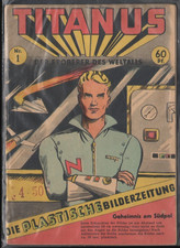 Libretto Titanus 1. Originale