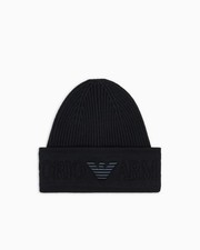 Berretto unisex con risvolto