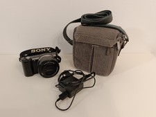 Sony Alpha 5000 mirrorless con